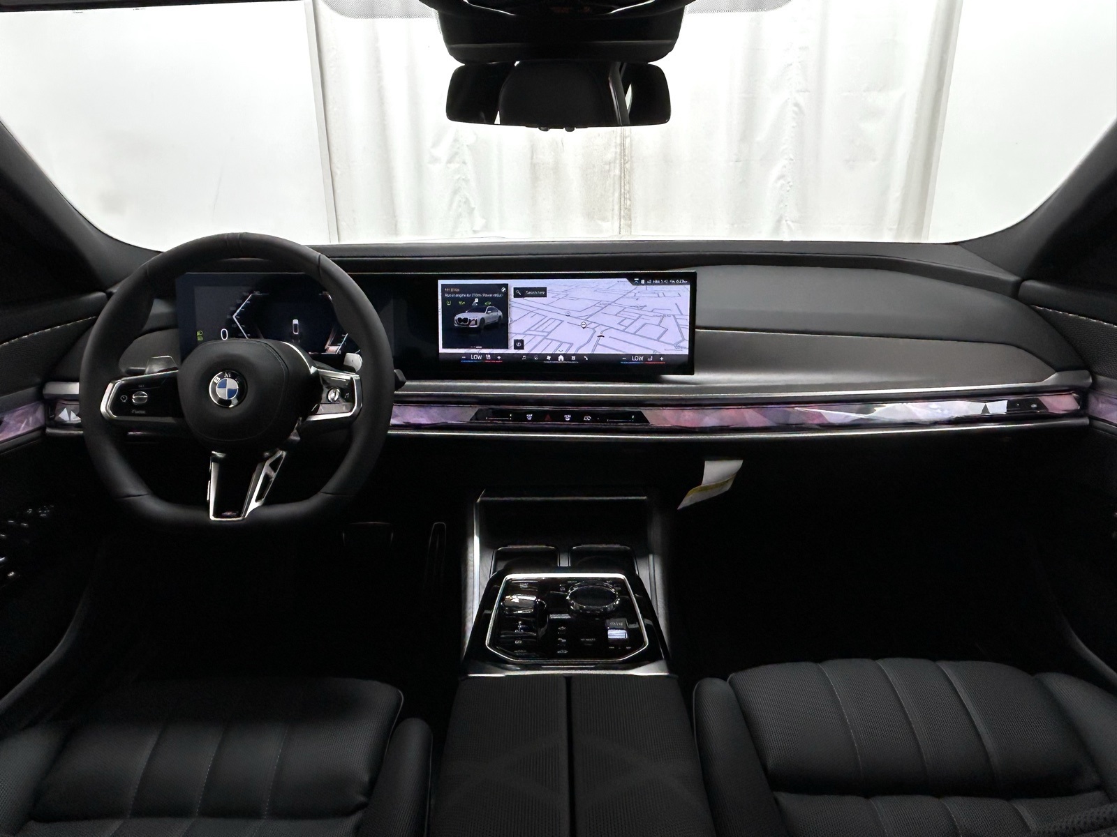 2025 Bmw 760i photo 8