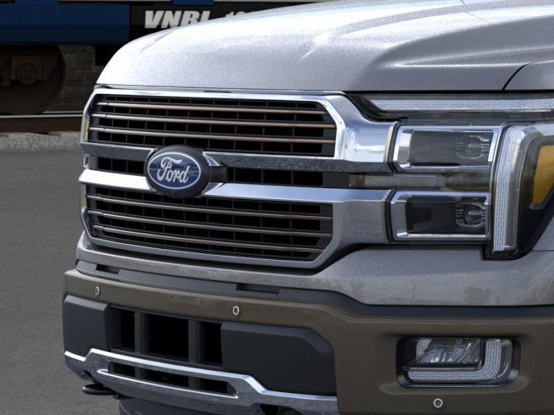 2025 Ford F-150 King Ranch photo 12