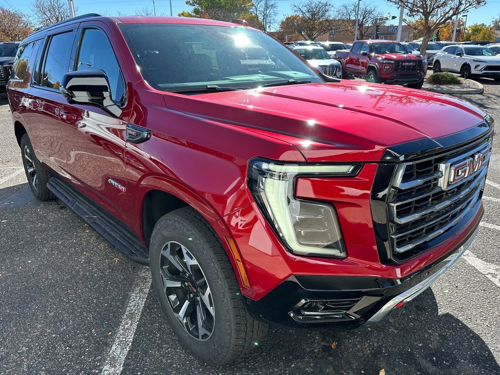 2026 GMC Yukon XL AT4's photo