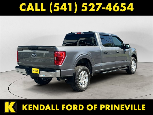2022 Ford F-150 XLT photo 5
