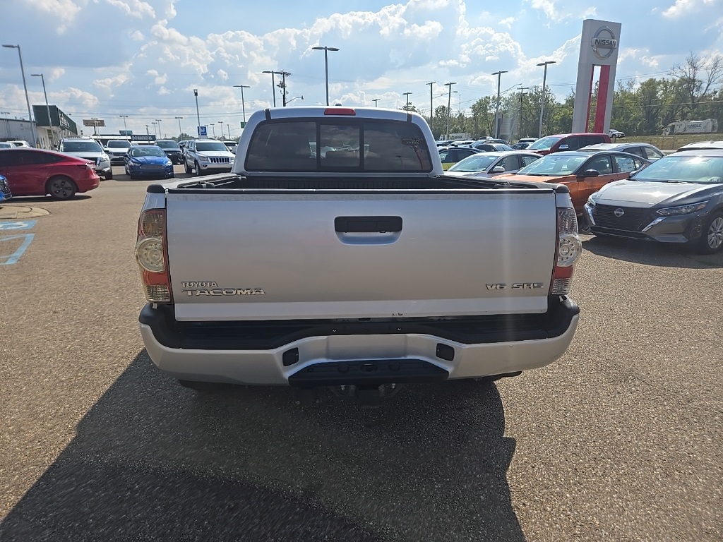 2010 Toyota Tacoma Base photo 6