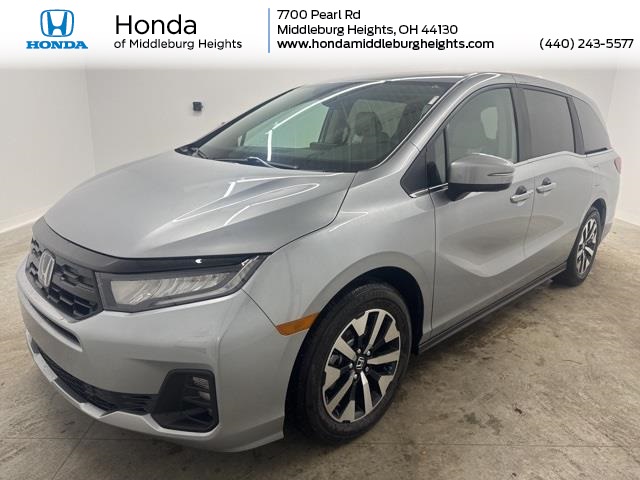2026 Honda Odyssey EX-L's photo