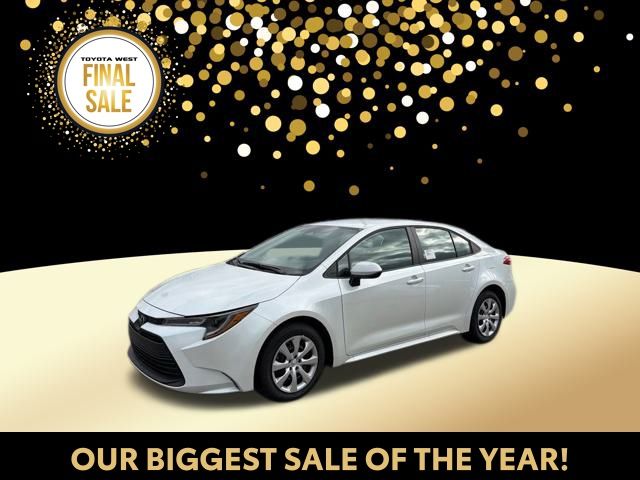 2026 Toyota Corolla LE's photo