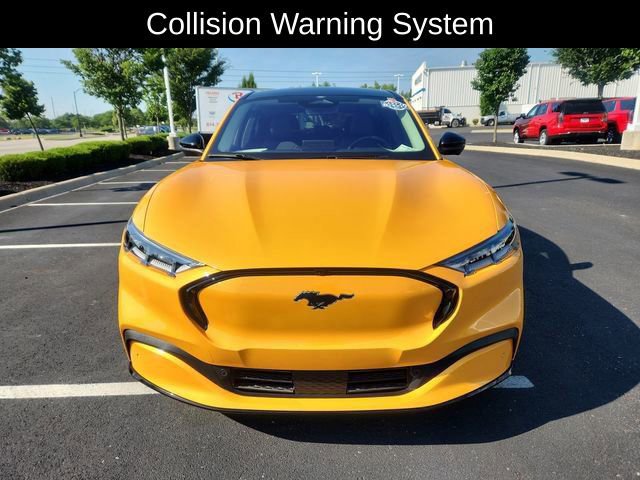 Used 2022 Ford Mustang Mach-E Premium AWD with VIN 3FMTK3SU1NMA40127 for sale in Grove City, OH
