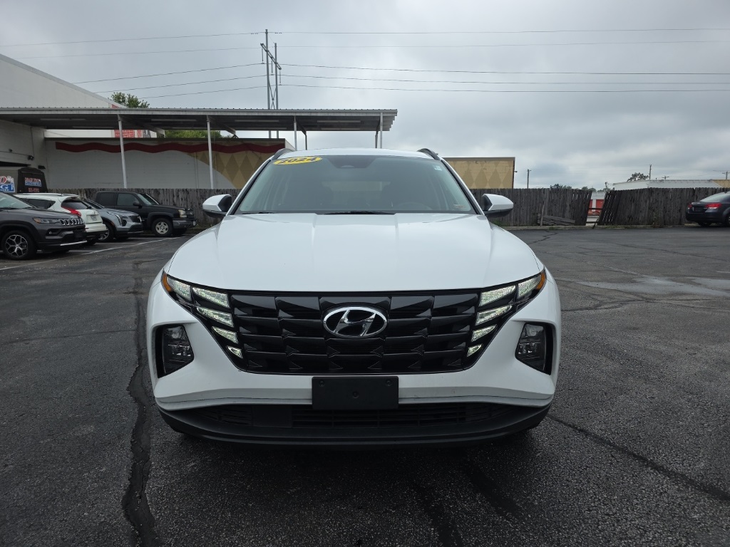 2024 Hyundai Tucson SEL photo 2