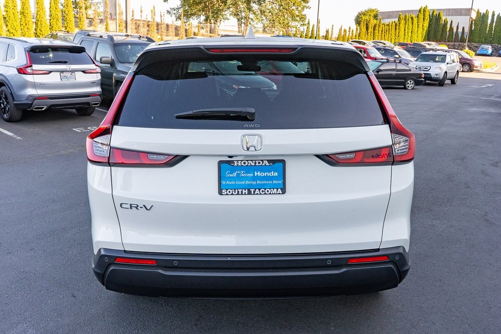 2026 Honda CR-V EX-L photo 7