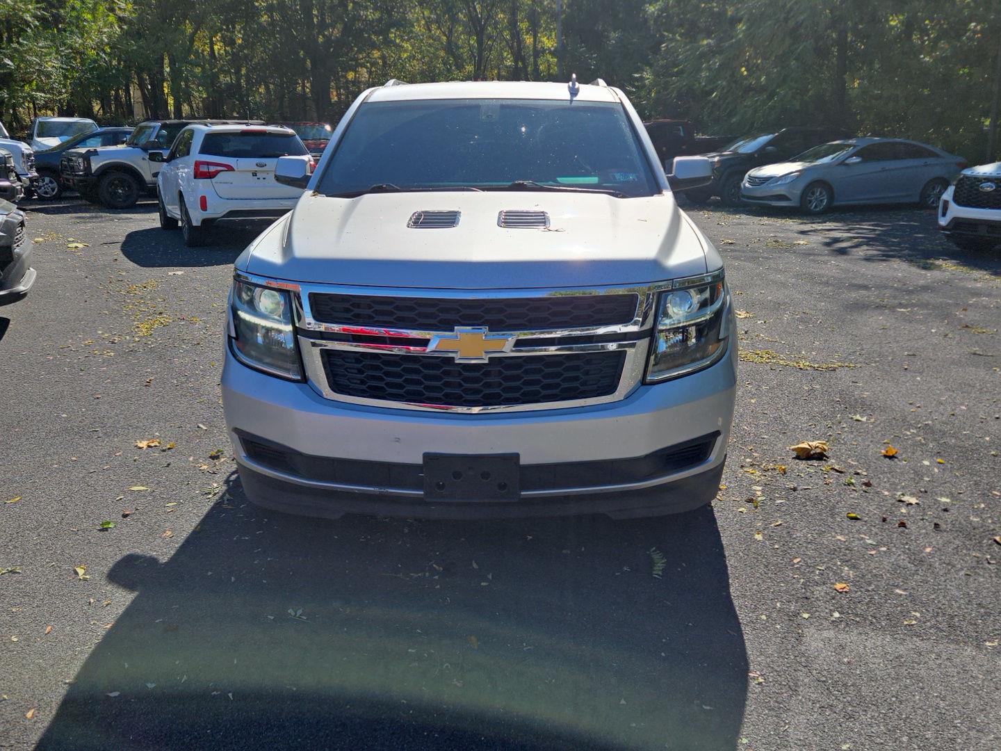 2015 Chevrolet Suburban LS