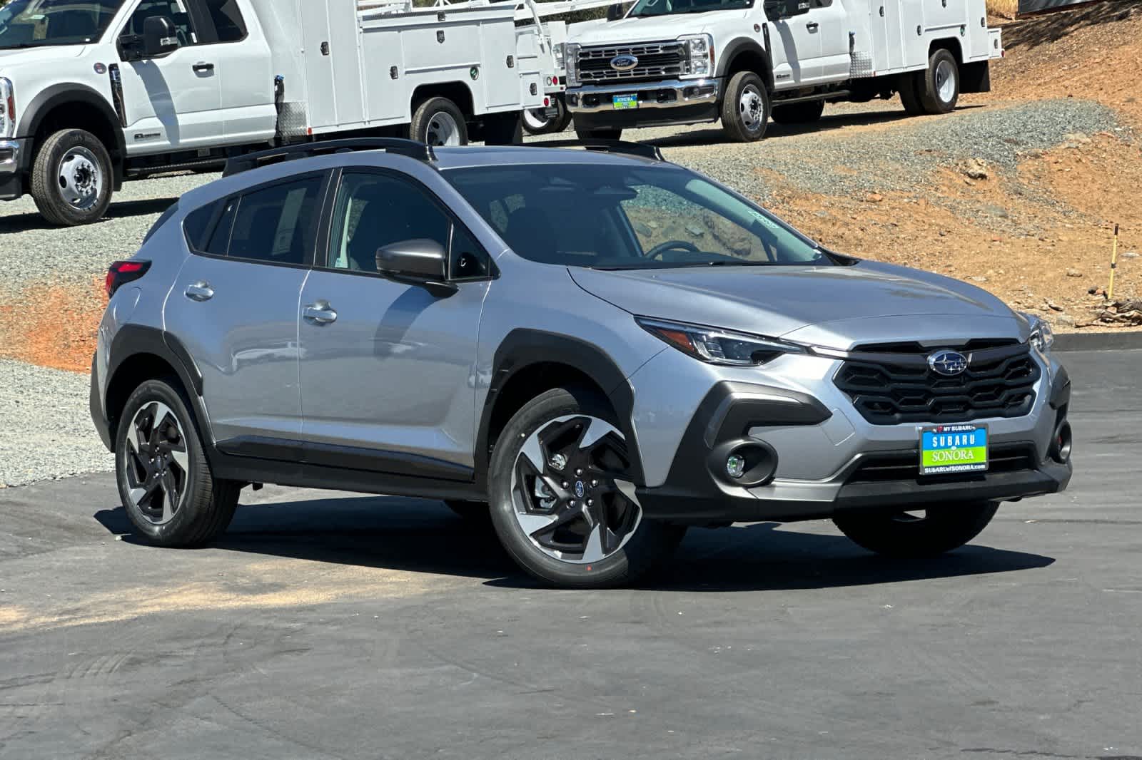 2025 Subaru Crosstrek Limited photo 2