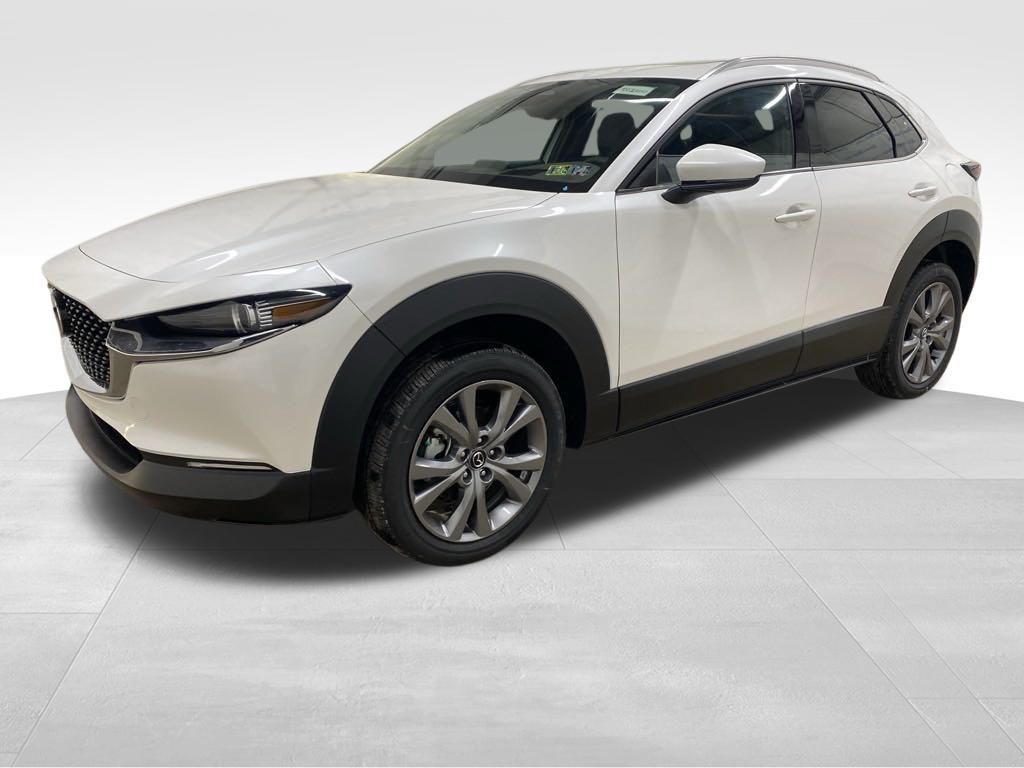2025 Mazda CX-30 2.5 S Premium photo 2