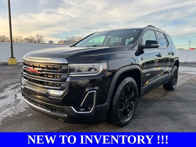 2023 GMC Acadia AT4's photo