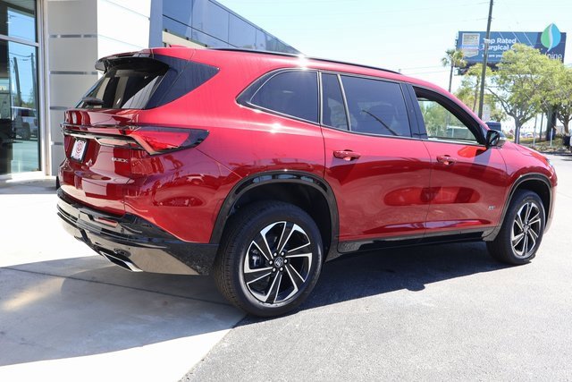 2025 Buick Enclave Sport Touring photo 8