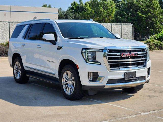 2022 Gmc Yukon SLT photo 3