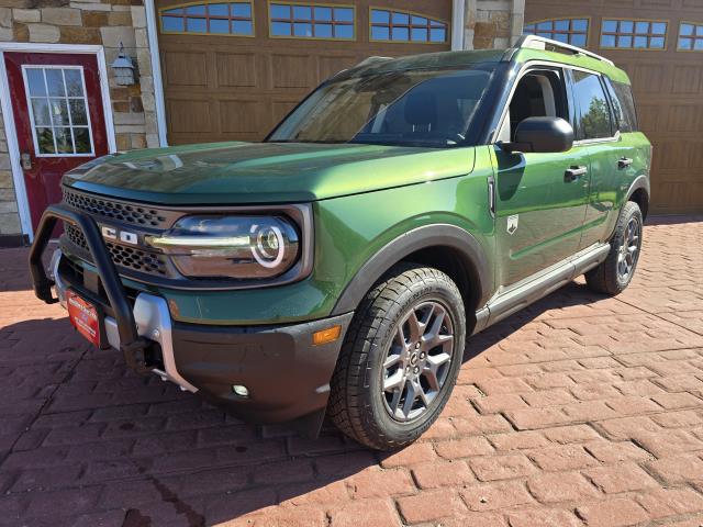 2025 Ford Bronco Sport Big Bend photo 7