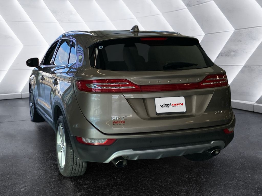 2018 Lincoln MKC Premiere photo 6