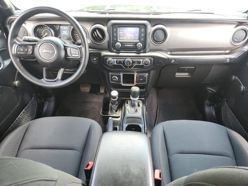 2020 Jeep Gladiator Sport photo 14