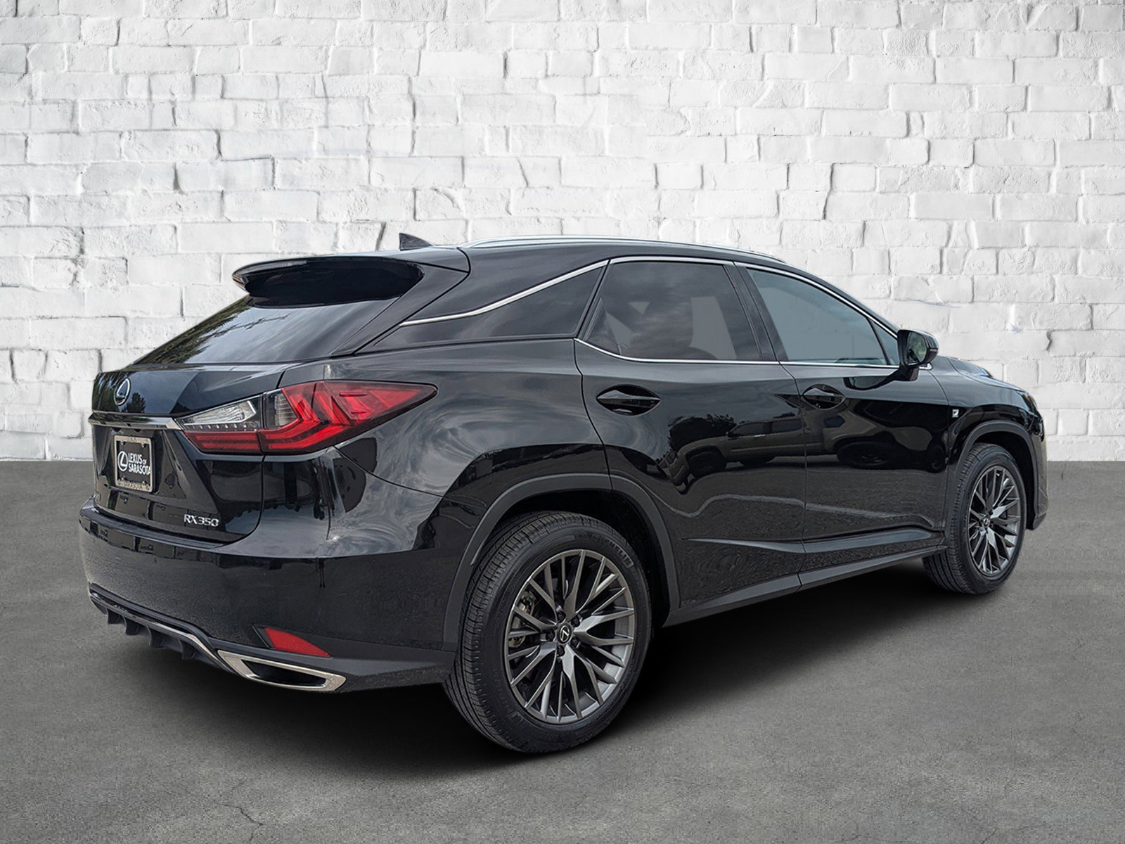 2022 Lexus RX F SPORT photo 4