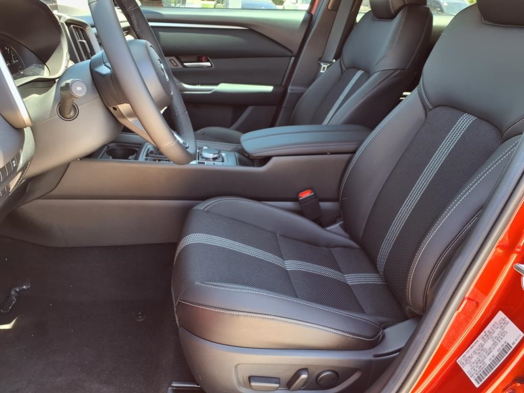 2025 Mazda CX-50 2.5 S Premium photo 16
