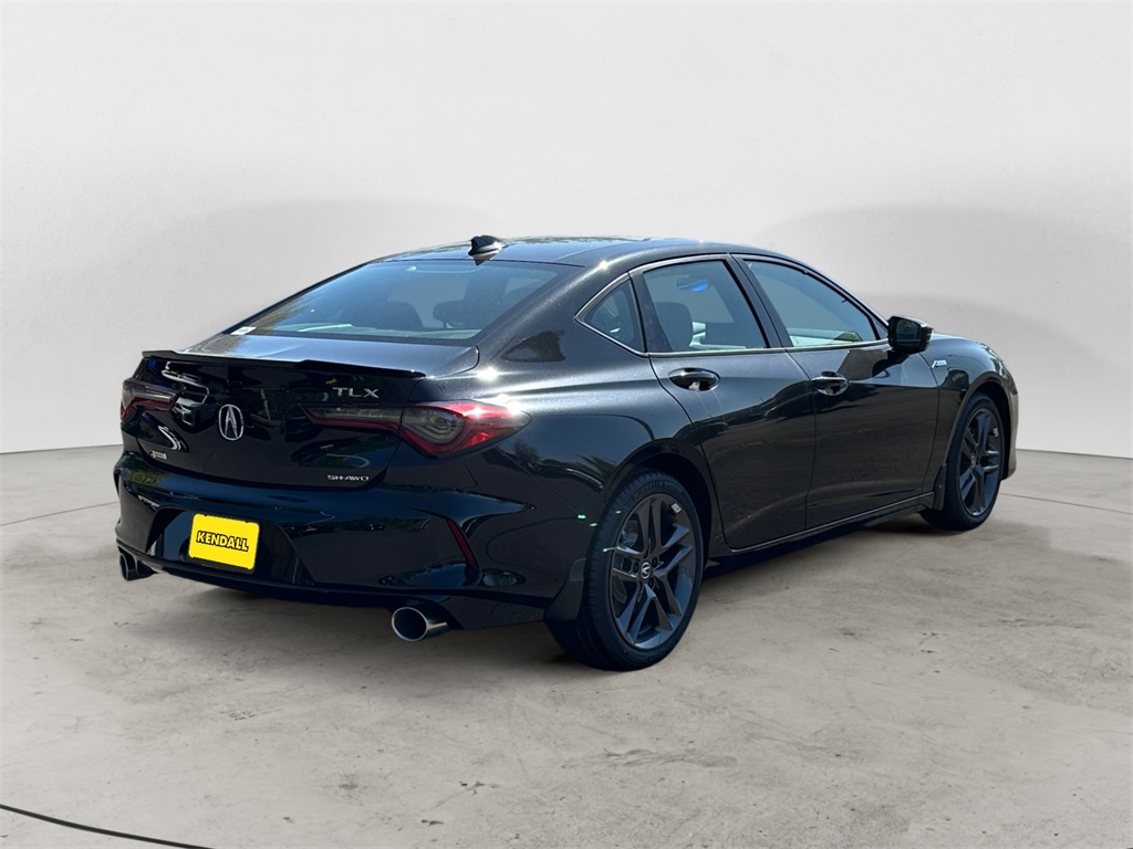 2025 Acura TLX SH-AWD A-Spec photo 5