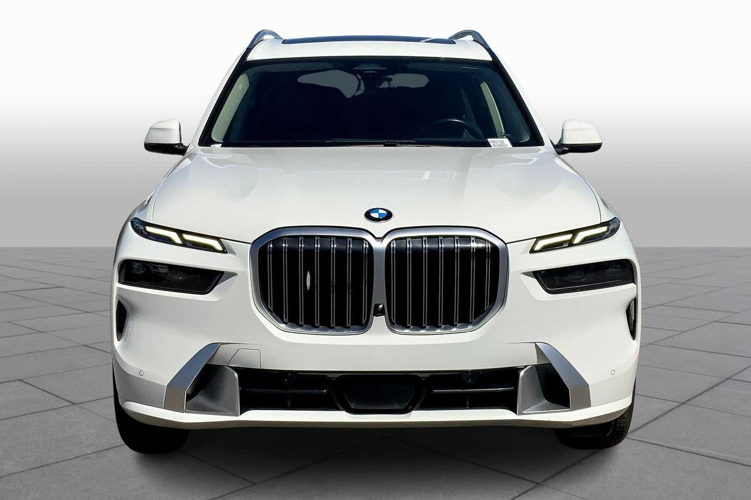 2023 Bmw X7 xDrive40i photo 3