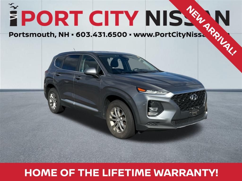 2020 Hyundai Santa Fe