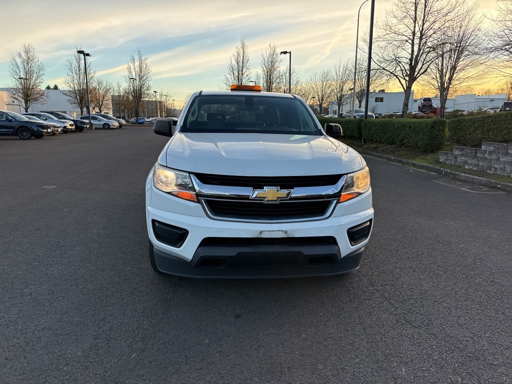 2019 Chevrolet Colorado Work Truck photo 2