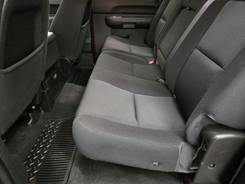 2012 Chevrolet Silverado 1500 LT photo 8
