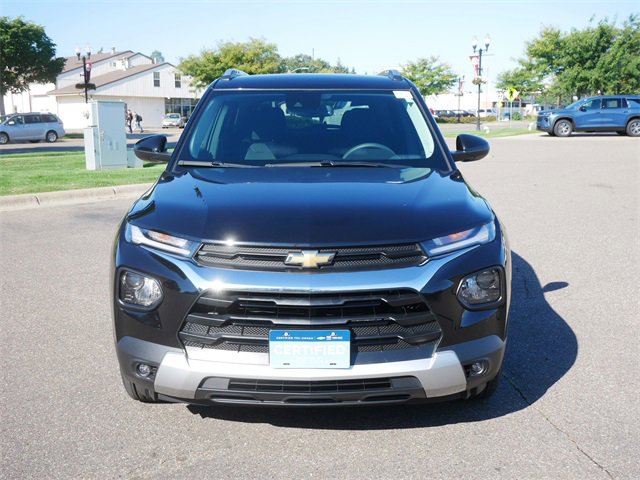 2023 Chevrolet Trailblazer LT photo 2