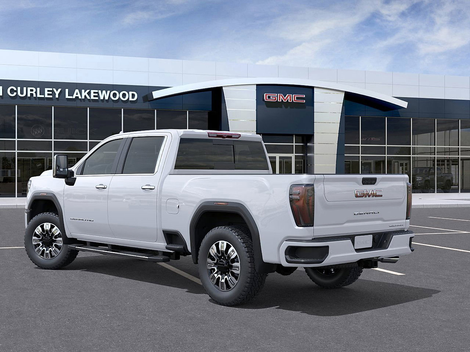 2026 Gmc Sierra 2500 HD Denali photo 3