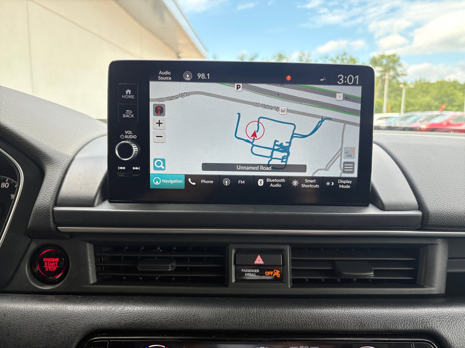 2023 Honda Pilot Touring photo 15