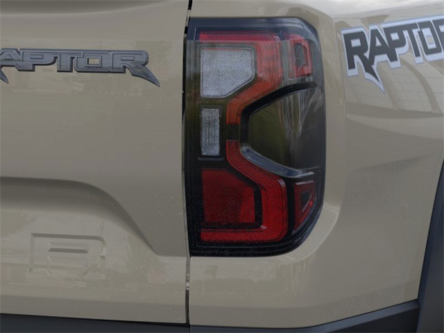 2025 Ford Ranger Raptor photo 19