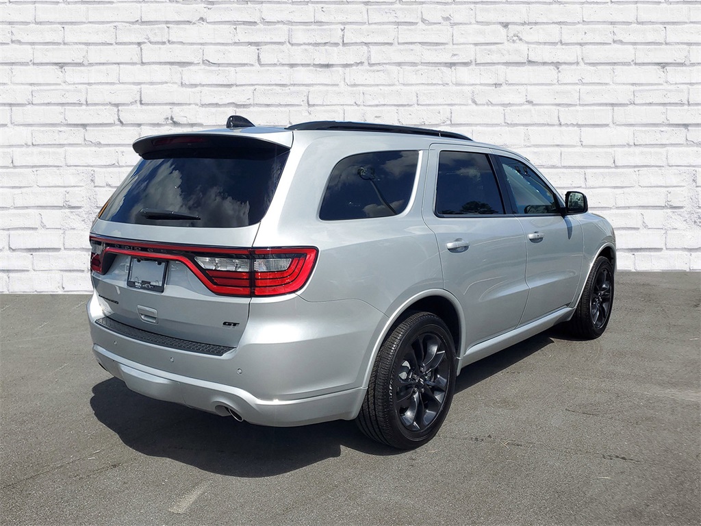 2025 Dodge Durango GT photo 2