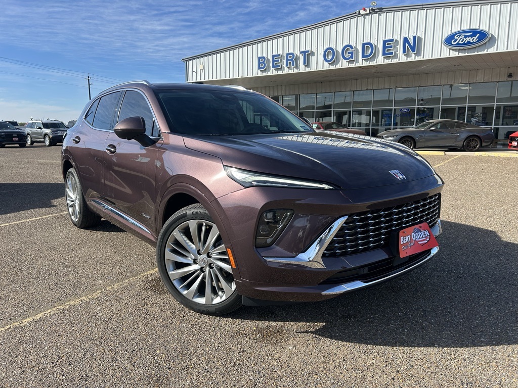 2024 Buick Envision Avenir's photo