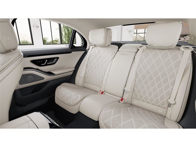 2026 Mercedes Benz S 580 4MATIC photo 5