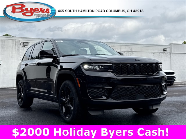 2025 Jeep Grand Cherokee Altitude's photo