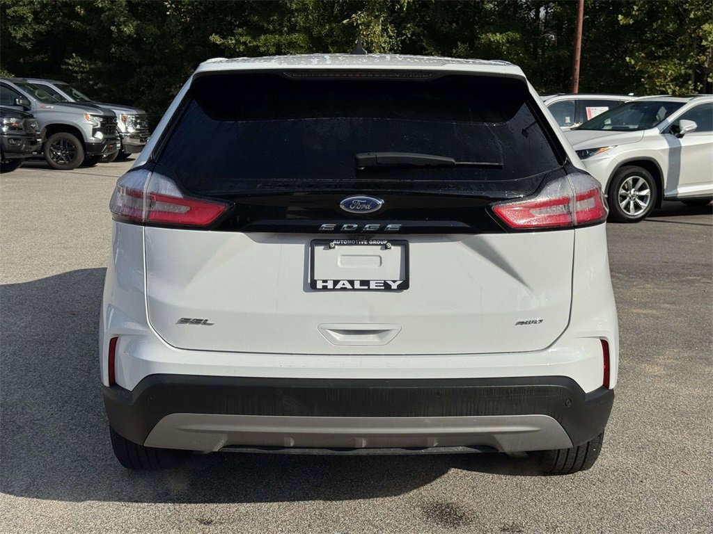 2024 Ford Edge SEL photo 18