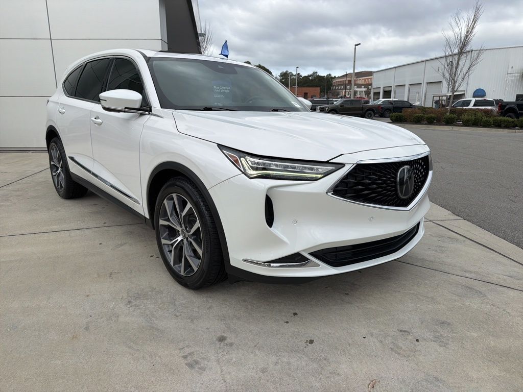 2023 Acura MDX Technology Package's photo