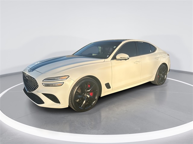 2023 GENESIS G70 Standard's photo