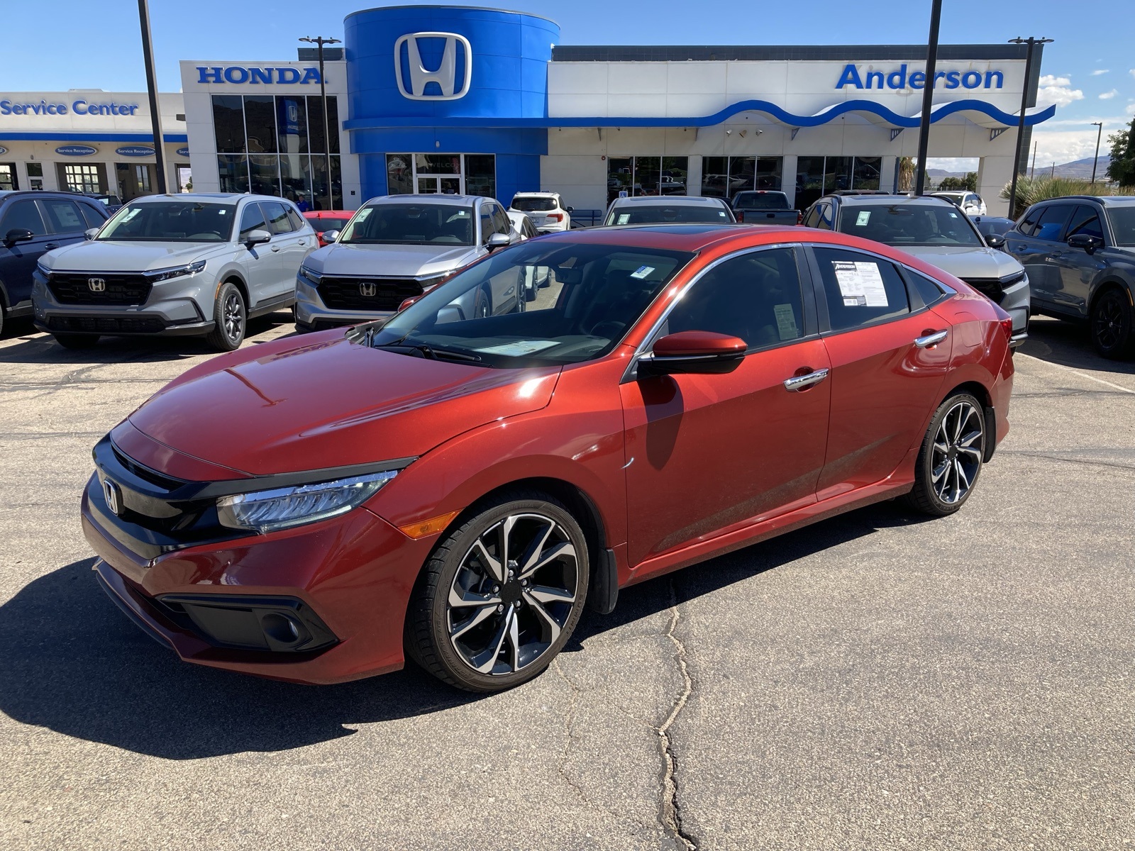 2019 Honda Civic