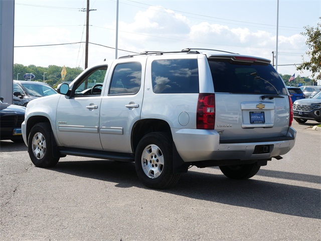 2013 Chevrolet Tahoe LT photo 5