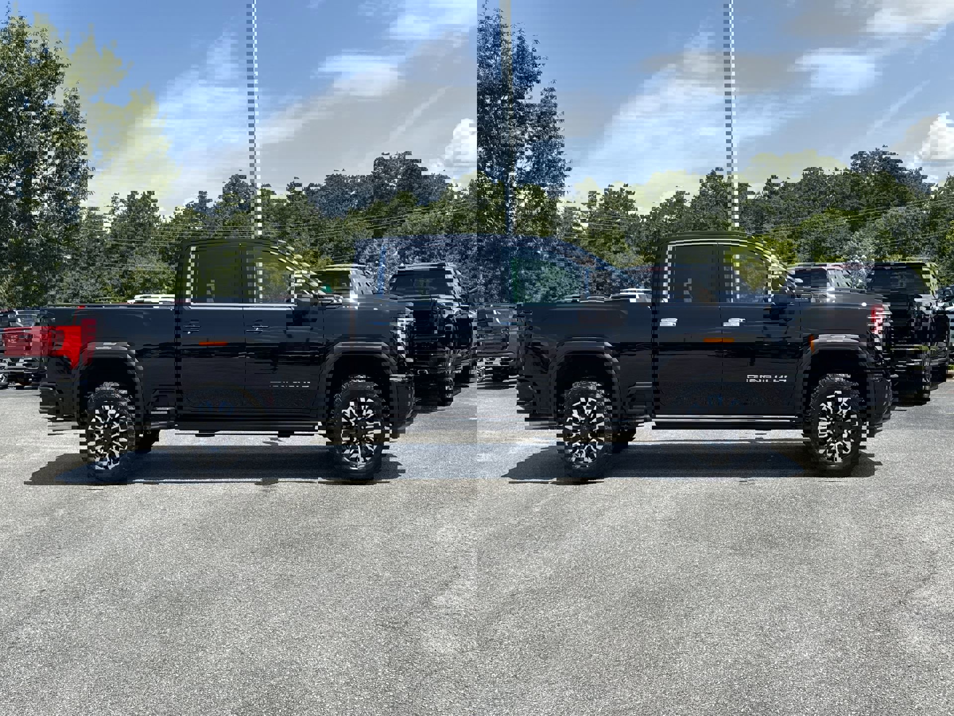 2025 Gmc Sierra 2500 HD Denali Ultimate photo 10