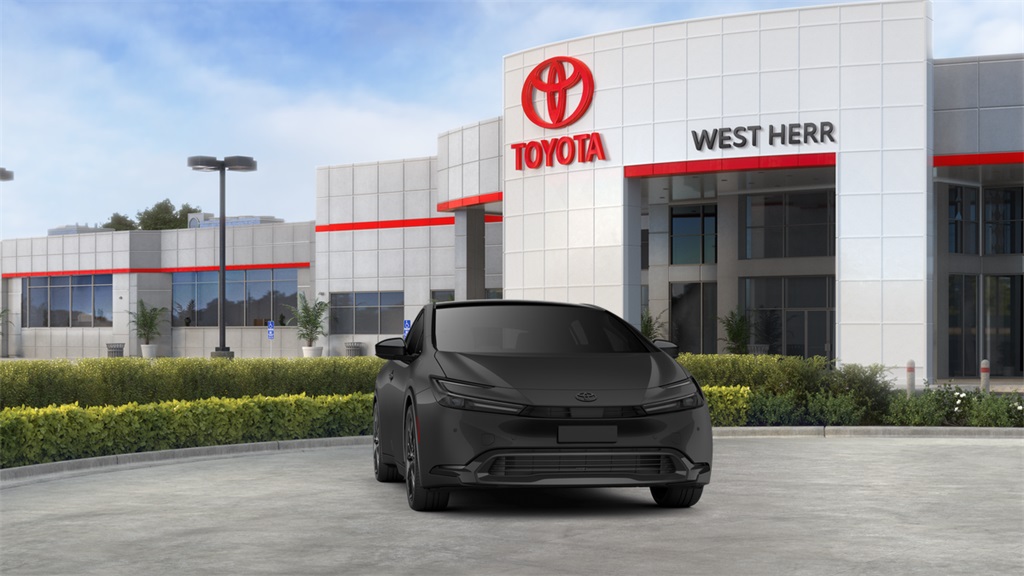 2026 Toyota Prius Nightshade Edition photo 12
