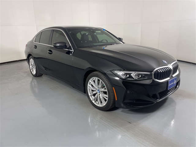 2024 Bmw 330e photo 2