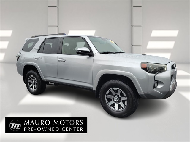 2019 Toyota 4Runner TRD Off-Road Premium's photo