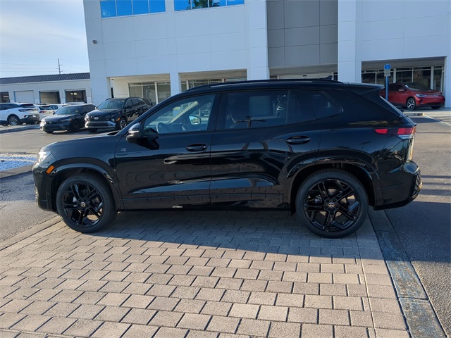 2025 Volkswagen Tiguan SE R-Line Black photo 4