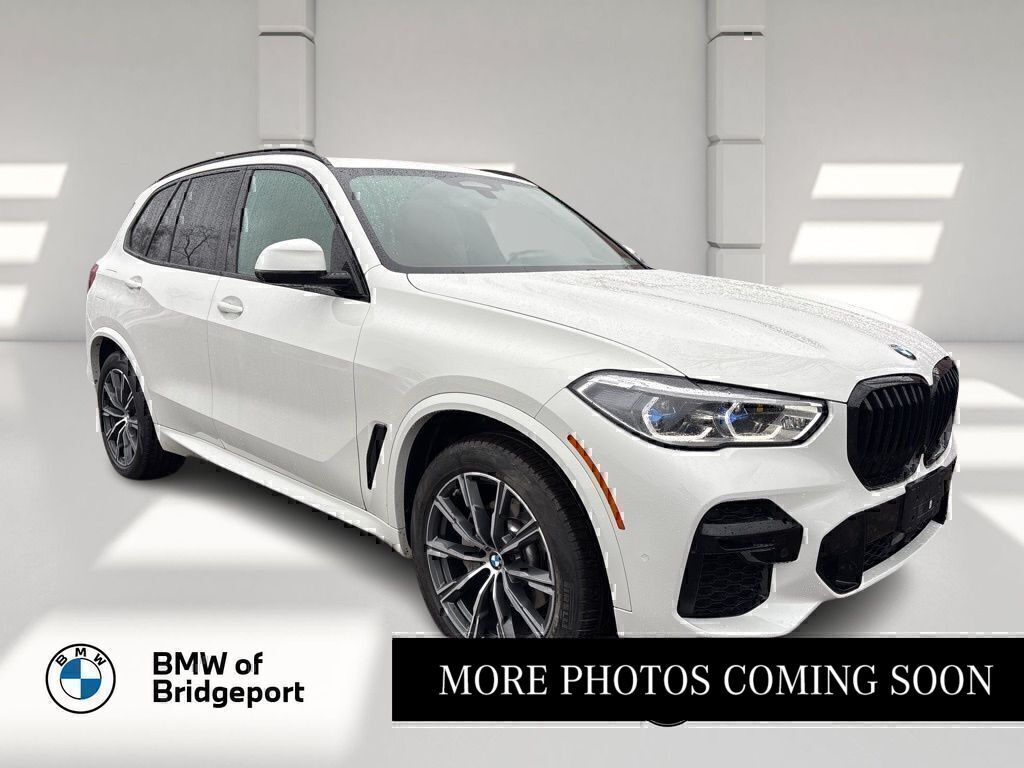 2023 BMW X5 40i's photo