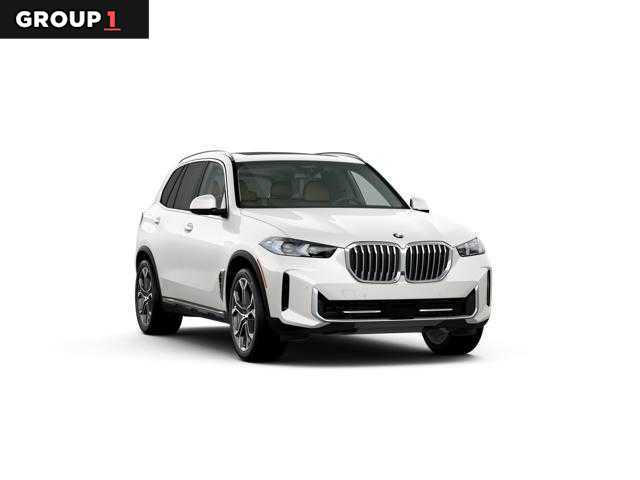 2026 BMW X5