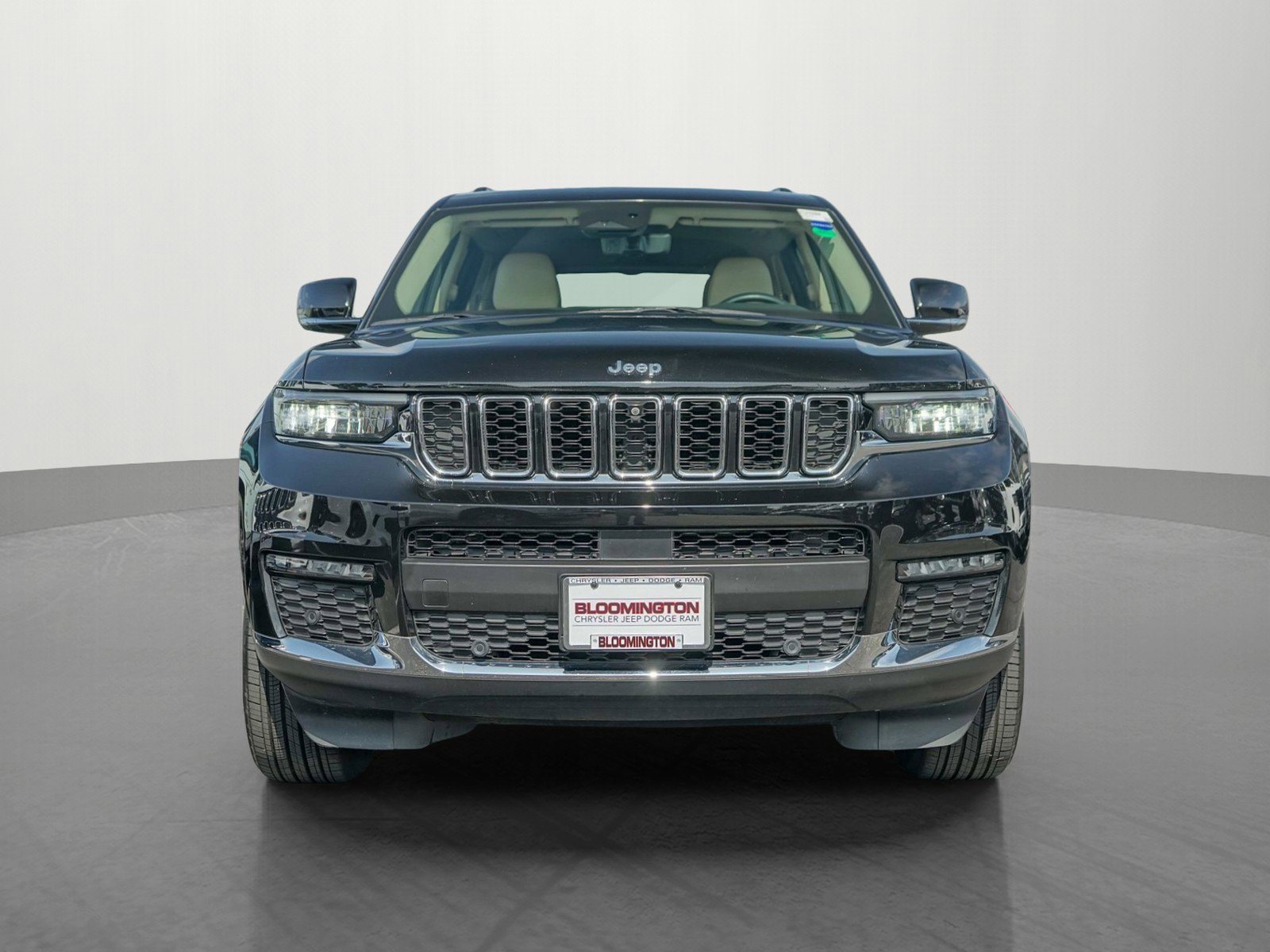 Used 2022 Jeep Grand Cherokee L Limited with VIN 1C4RJKBG9N8566922 for sale in Minneapolis, Minnesota