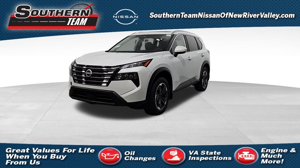 2026 Nissan Rogue SV's photo