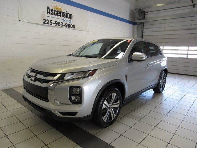 2024 Mitsubishi Outlander Sport SE photo 2