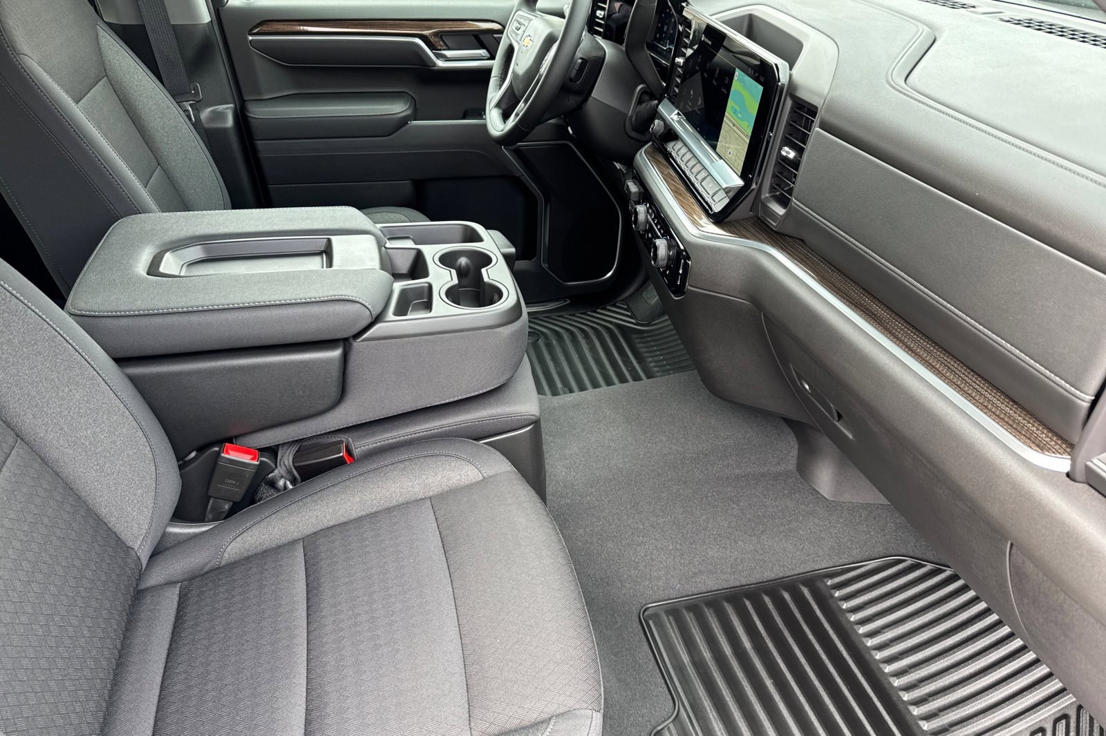 2025 Chevrolet Silverado 1500 photo 15